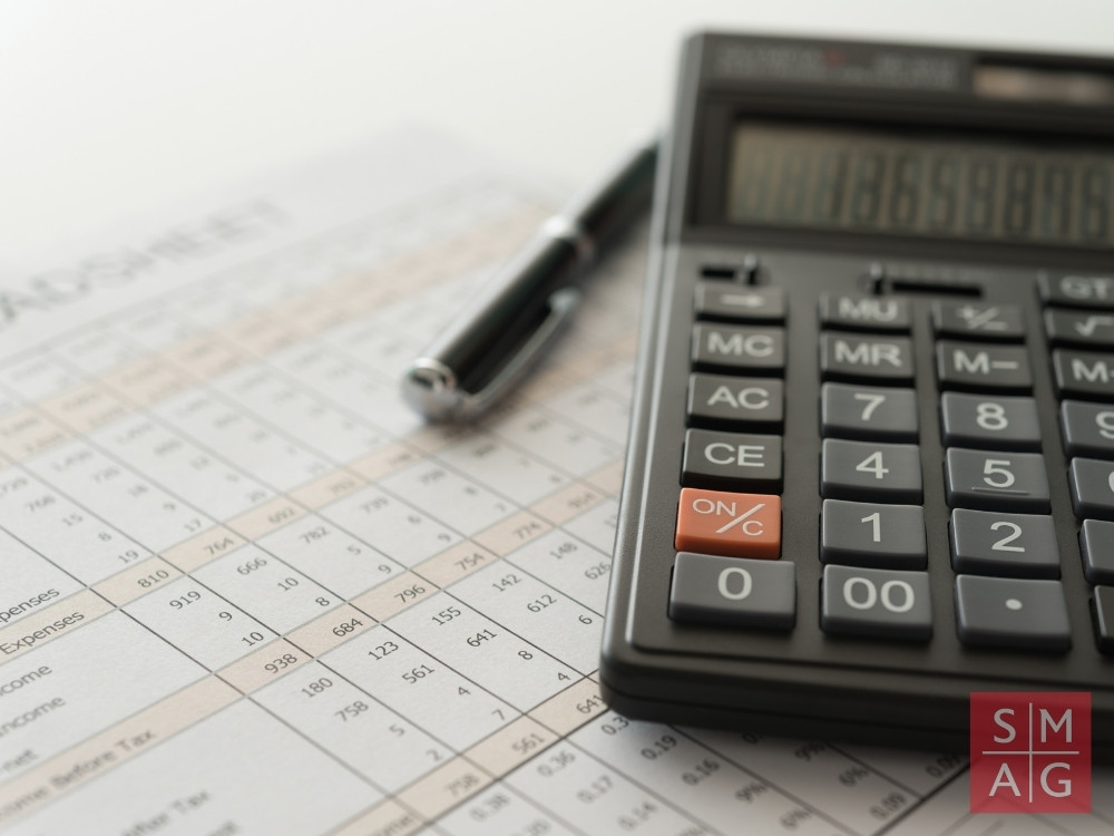 Bookkeeping Services - SM Accounting Group, British Columbia, Canada