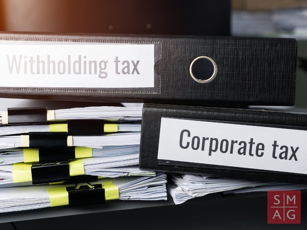 Corporate Tax Filing - SM Accounting Group, British Columbia, Canada