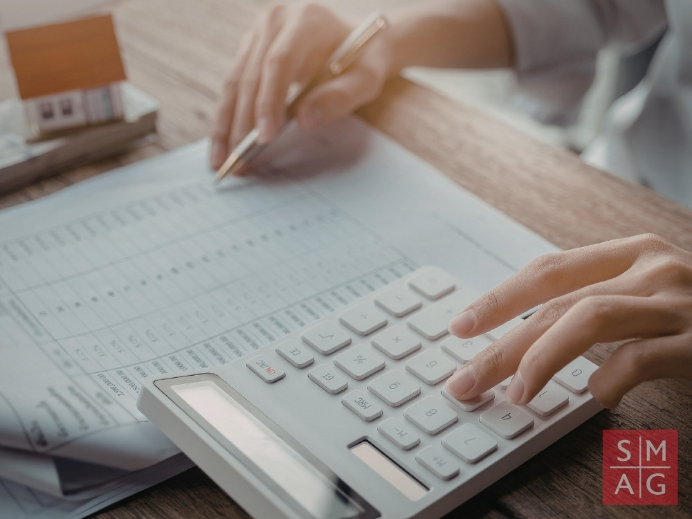 Expense Management - SM Accounting Group, British Columbia, Canada