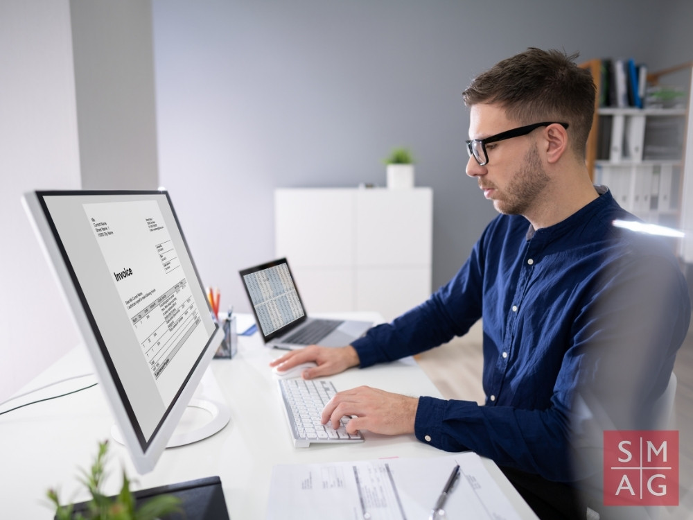 Invoicing Services - SM Accounting Group, British Columbia, Canada
