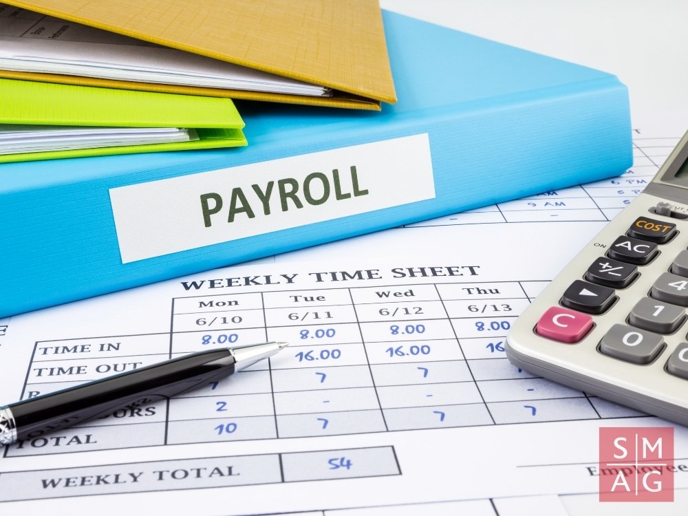 Payroll Services - SM Accounting Group, British Columbia, Canada