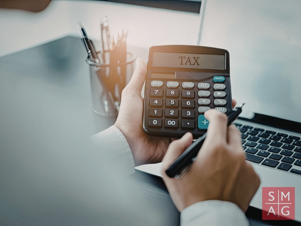 Personal Tax Filing - SM Accounting Group, British Columbia, Canada