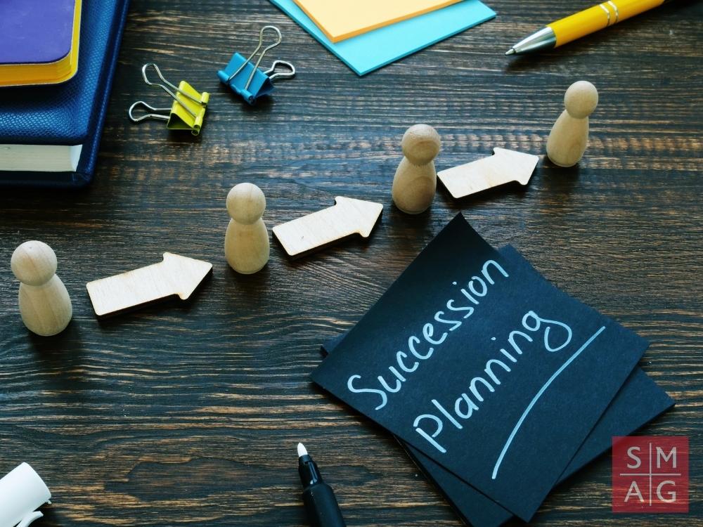 Succession Planning - SM Accounting Group, British Columbia, Canada